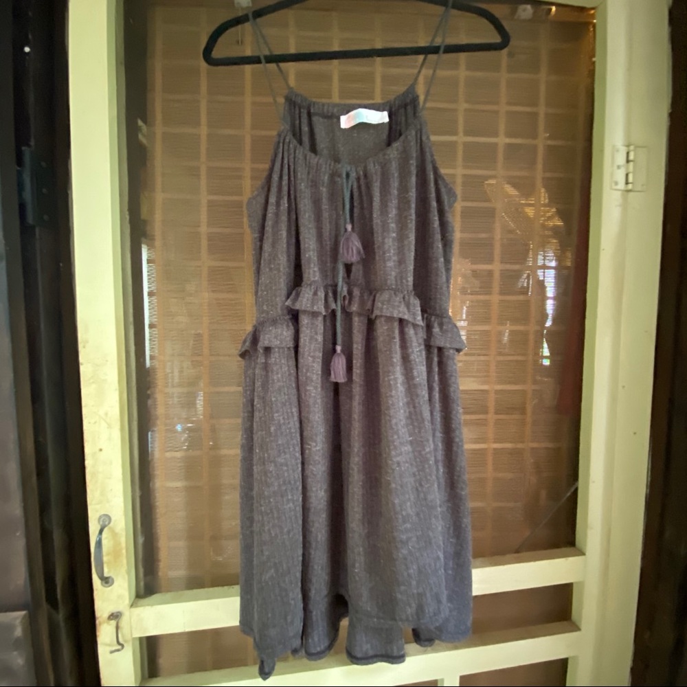 Free People Beach Dress